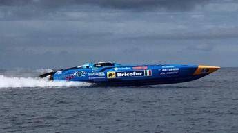 Mondiale Offshore, successo all’esordio per Tommy One Mondiale Offshore, successo all’esordio per Tommy One